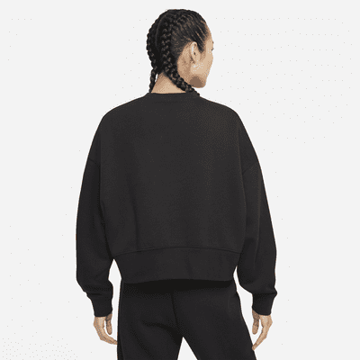 Nike Sportswear Collection Essentials Women's Oversized Fleece Crew