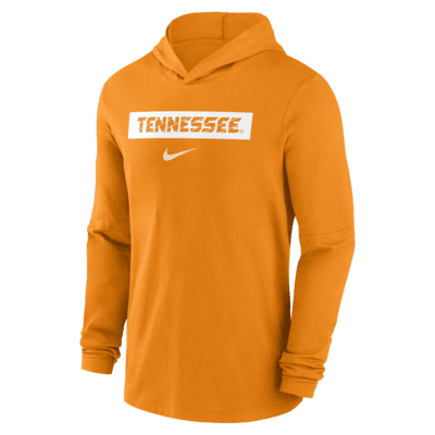 Tennessee Volunteers Sideline Men's Nike Dri-FIT College Long-Sleeve Hooded Top