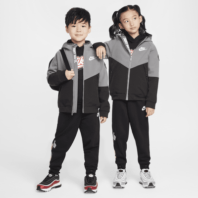 Nike Little Kids' Futura Softshell Jacket