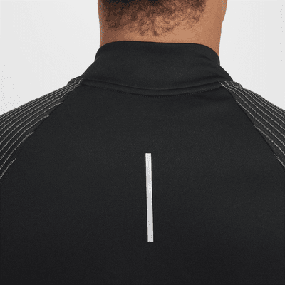 Haut de running à demi-zip Dri-FIT Nike Running Division pour homme