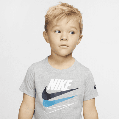 Playera de manga corta infantil Nike Sportswear. Nike.com