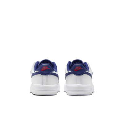 Scarpa Nike Force 1 Low EasyOn – Bambino/a