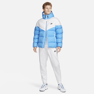 Giacca puffer con cappuccio Storm-FIT Nike Windrunner PrimaLoft® – Uomo