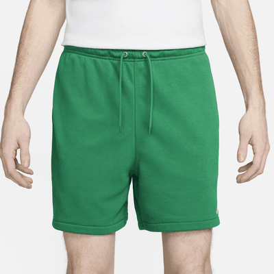 Shorts Flow de French Terry para hombre Nike Club