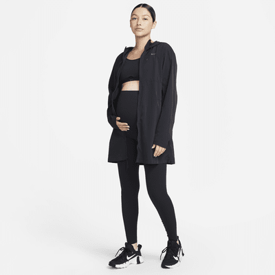 Nike Bliss (M) Women's Hooded Jacket (Maternity). Nike.com