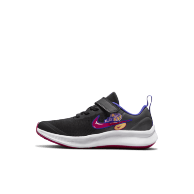 Calzado para niños de preescolar Nike Star Runner 3 SE