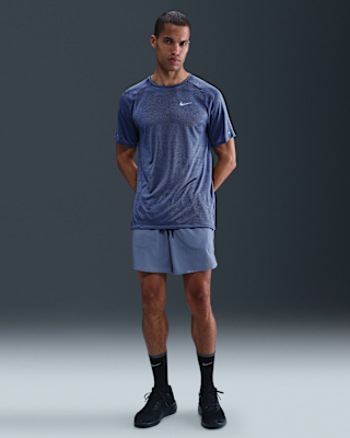 Мужские шорты Nike Stride Dri-FIT 7" Brief-Lined Shorts для бега