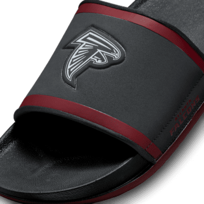 Nike Offcourt (NFL Atlanta Falcons) Slide