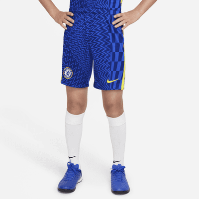 chelsea training shorts