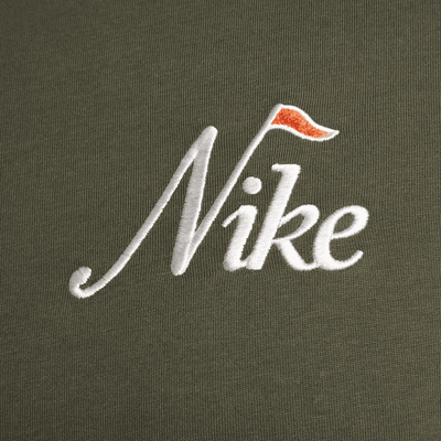 Playera de golf Nike para hombre