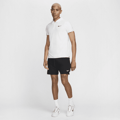 Polo de tennis Dri-FIT ADV NikeCourt Slam pour homme