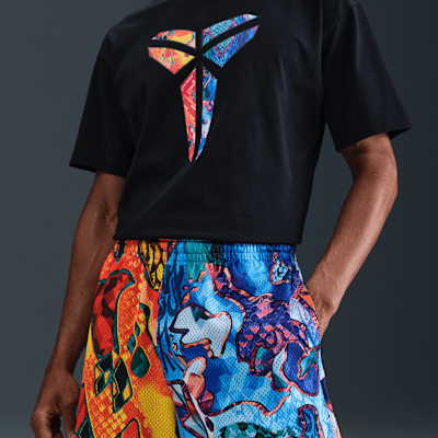 Kobe Nike 6" Dri-FIT Reversible Basketball Shorts