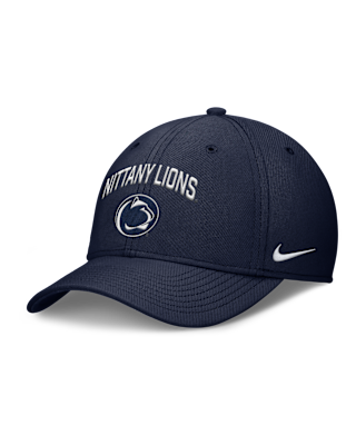 Мужские  Penn State On-Field Rise Swoosh Nike Dri-FIT College Hat