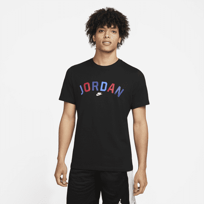 Jordan Sport DNA Men's Wordmark T-Shirt 