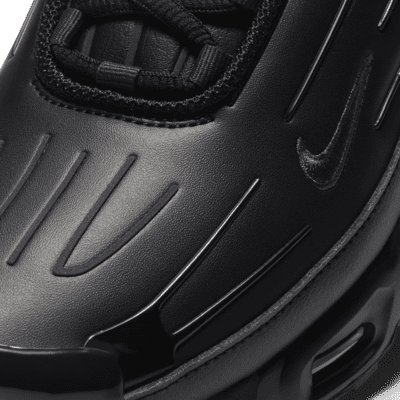 giro fertilizante Continental Nike Air Max Plus 3 Leather Zapatillas - Hombre. Nike ES