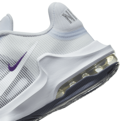 Tenis de básquetbol para mujer Nike Air Max Impact 4