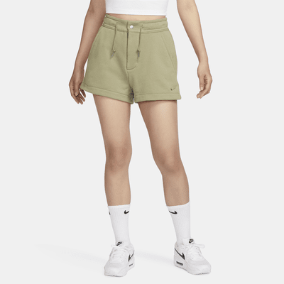 Nike Sportswear Nike Modern Fleece Women's French Terry Loose Shorts ...