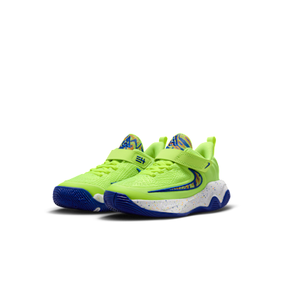 Giannis Immortality 4 SE Little Kids' Shoes