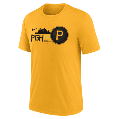 Playera para hombre Nike City Connect (MLB Pittsburgh Pirates). Nike.com