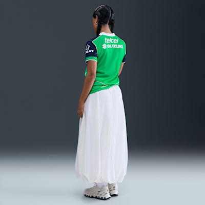 Jersey de fútbol Nike Dri-FIT Total 90 Replica de los Pumas UNAM alternativo 2025/26 Stadium para mujer