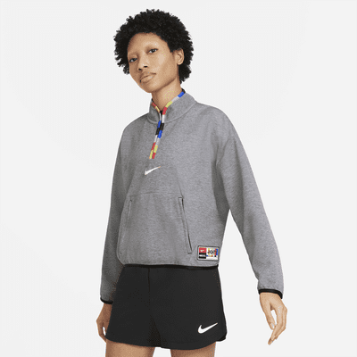 nike dry fc midlayer qz