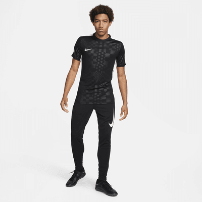 Playera de fútbol de manga corta Dri-FIT para hombre Nike Academy