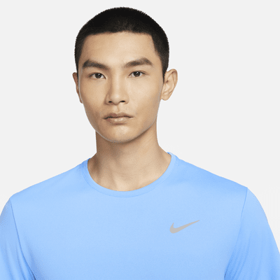 Nike Dri-FIT UV Miler Men's Short-Sleeve Running Top