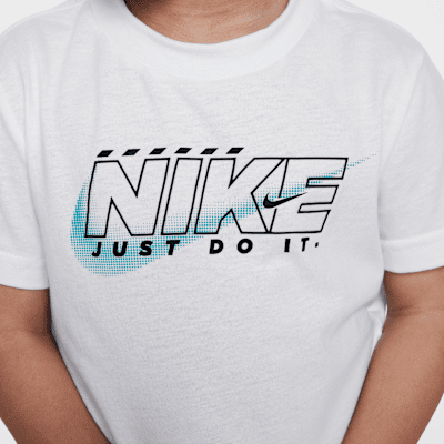 Playera Rush Nation infantil Nike