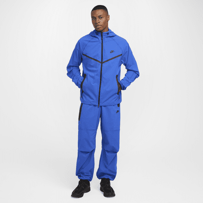 Casaco entrançado Nike Tech para homem