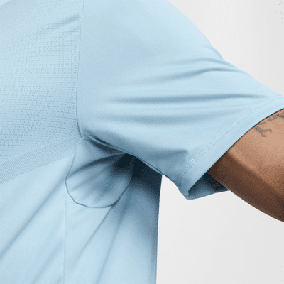 Nike Rise 365 Dri-FIT rövid ujjú férfi futófelső