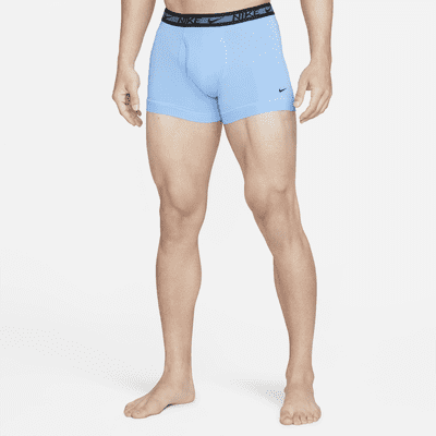 Nike Dri-FIT Ultra Stretch Micro Men's Trunks (3-Pack). Nike.com