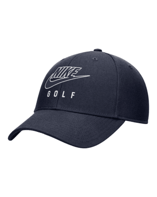 Кепка Nike Club Structured Dri-FIT Golf Futura Swoosh Cap