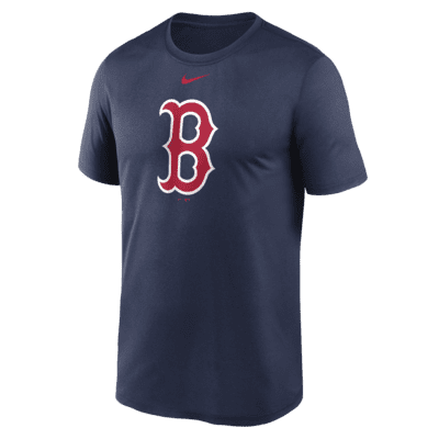 Nike Dri-FIT Legend Logo (MLB Boston Red Sox) Men's T-Shirt. Nike.com