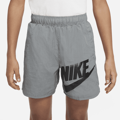 Nike Sportswear Older Kids' (Boys') Woven Shorts