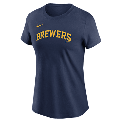 Christian Yelich Milwaukee Brewers Fuse