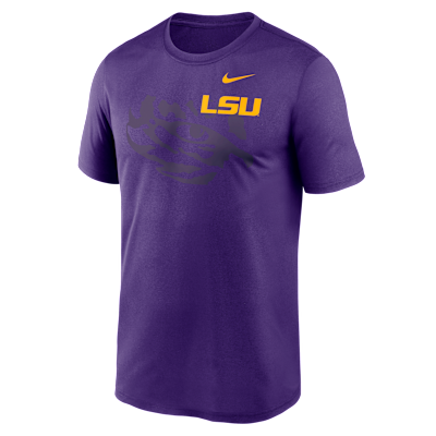 LSU Campus Legend Shadow Logo