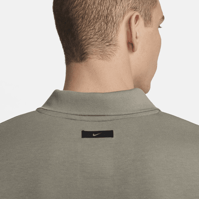 Nike Tech Fleece Reimagined polo voor heren