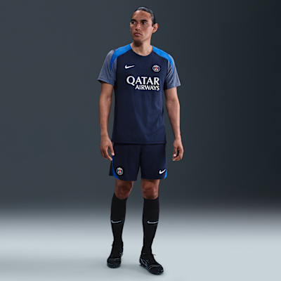 Paris Saint-Germain Strike Elite Men's Nike Dri-FIT ADV Football Short-Sleeve Top