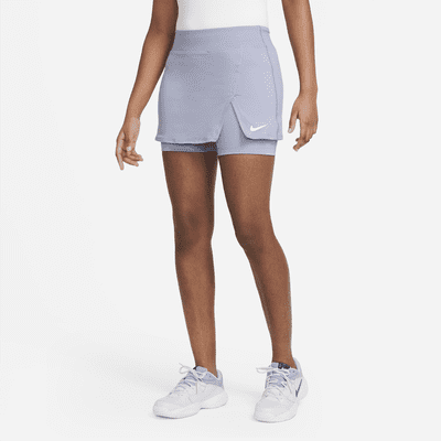 nike women's summer victory straight skirt