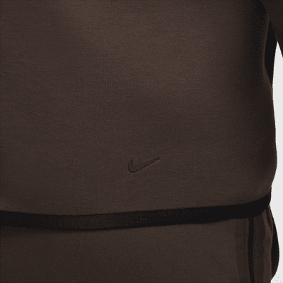 Sudadera con gorro Windrunner de cierre completo para hombre Nike Tech