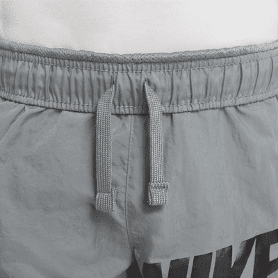 Nike Sportswear Older Kids' (Boys') Woven Shorts