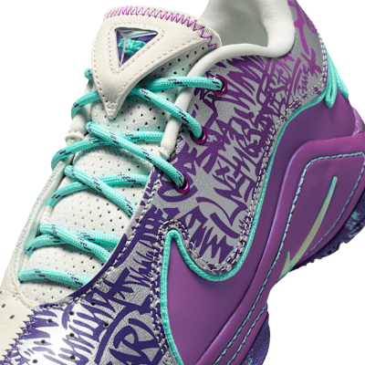 Tenis de básquetbol para niños grandes LeBron XXII