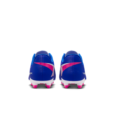 Fotbollssko Nike Jr. Mercurial Vapor 16 Club med lågt skaft MG för barn/ungdom