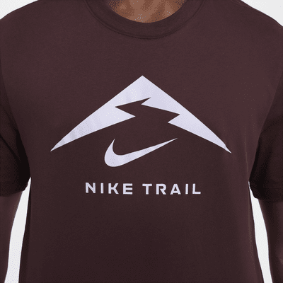 Nike Dri-FIT Men's Trail Running T-Shirt