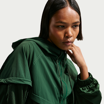 Nike Sportswear Women's Oversized Windrunner Jacket