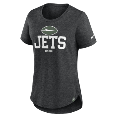 Женская футболка New York Jets