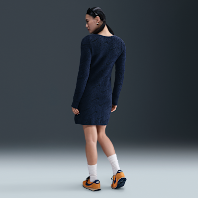 Nike Sportswear Phoenix Cozy Bouclé Women's Slim Knit Dress