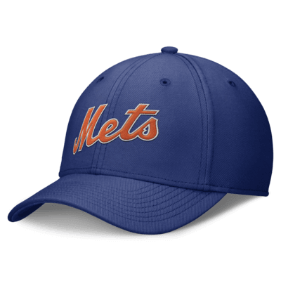 Мужские  New York Mets Evergreen Swoosh