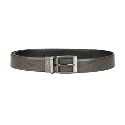 Nike Tour Men's Golf Perforated Reversible Belt