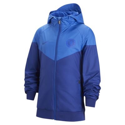 nike windrunner chelsea